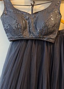 Sequin Embellished Lehenga Choli
