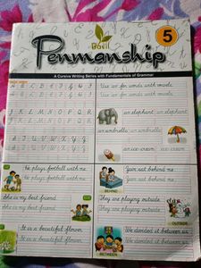 Handwriting Book