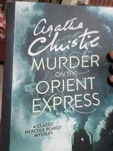agatha christie murder on the orient express