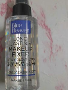 Combo Blue Heaven Primer Makeup Fixer