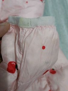 Cute Kids&#39; Padded Jacket