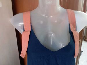 Cute Blue Sundress