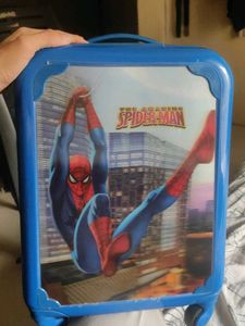 Original Disney+Marvel Carry-On Suitcase