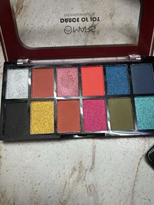 mars and swiss beauty eye shadow