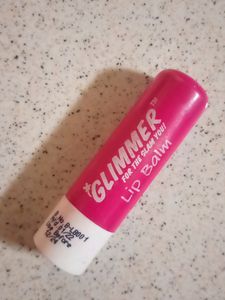Glimmer Lip Balm For Girls