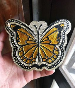 Butterfly Jewelry Box