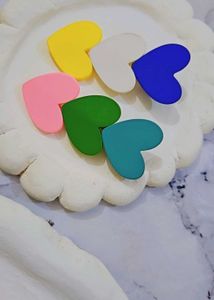 Heart Shape Hairclip