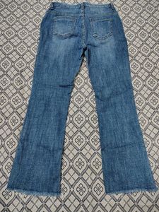 Blue Jean For Women Bootcut