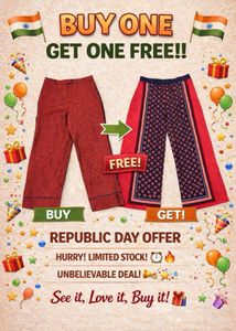 Autograph Geo Pants🧡Free Bonus Style! Deal🔥