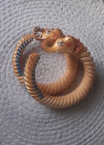 Elephant Bangle Set
