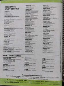 Resonance Physics NEET - Module (3)