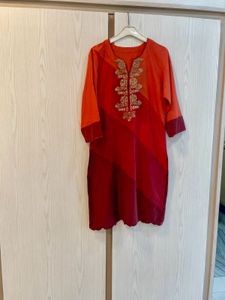 Pakistani Short Kurta