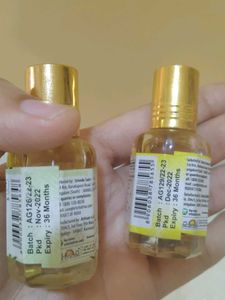 Selling Two Ittar Aka Perfumes