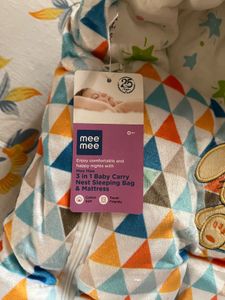 Brand New Baby Carry Nest