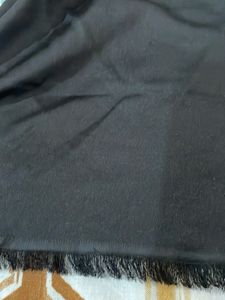 Matt Black Hijab
