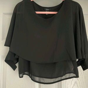 Black Forever 21 Top