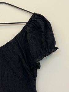 Pinteresty Black Dress