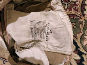 ZARA MAN ORIGINAL JEANS REASONABLE PRICE WITH AUTH