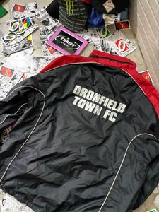 Vintage Prostar Jacket