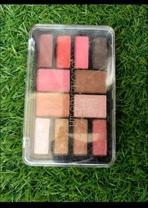 Colorful Eyeshadow Palette - 18 Shades!