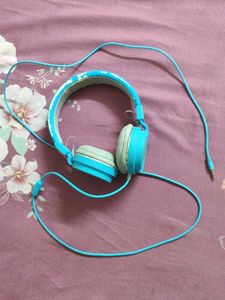 Zebronics Headphone (Overhead)