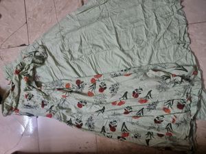 Gown With Opn Jacket