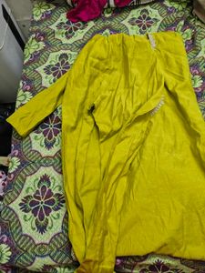 Elegant Green Kurta