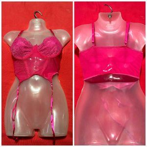 Women Lingerie Combo (6 Pcs) | Mix Size