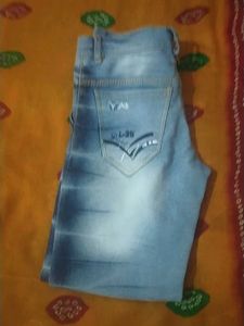 Blue Denim Jeans