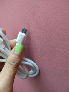 Combo Of 2 USB Cable
