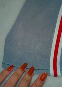 Grey Denim