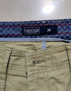 Cherokee Outer Pockets parachute Pants