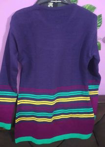 Woolen Dress