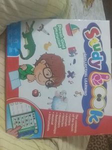 Electroni Study Book