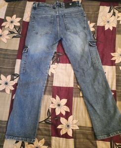 Trendy Baggy Jeans  Unisex, Casual Steetwear Style