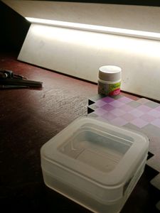 🫙🫙Crystal Clear Plastic Box🫙🫙