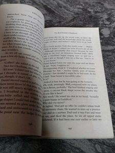 The Bad Mother&#39;s Handbook and Swallowing grandma