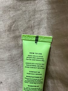 Foxtale Acne Spot Corrector Gel