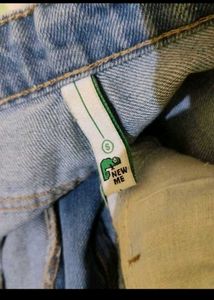 New Me Wide Leg Jeans