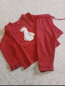 Red Boy Sets