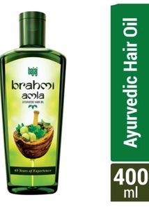 Bajaj Brahmi Amla Oil (400 Ml)