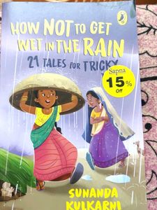How Not to Get Wet