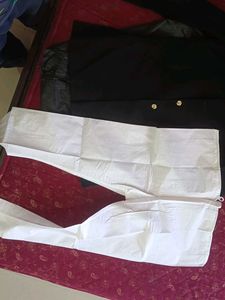 black jodhpuri with lenga