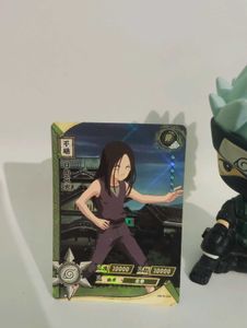 JapaneseNaruto Trading Card