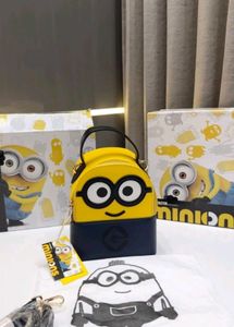 Minions Fion Mini Bagpack