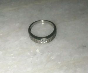 Silver Ring 💍 For Men