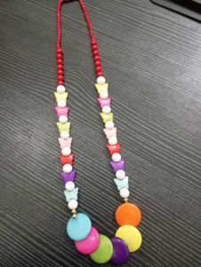 Colorful Beaded Jewelry Set for kids