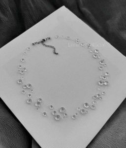 Water Drop Jewellery