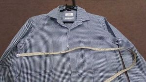 Checkered Men&#39;s Shirt