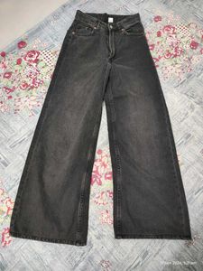 H&M Charcoal Jeans